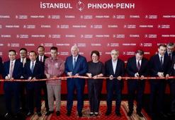 THY'nin Punom Pen seferleri başladı