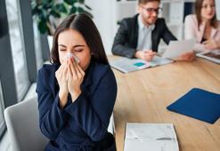 Kışın en büyük tehlikesi kapalı alanlar! Bulaşma riskini 10 kat artıran hata