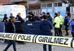 Yaşlı kadının acı ölümü! Yolun karşısına geçmek isterken can verdi