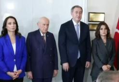 DEM Parti İmralı Heyeti, Bahçeli ile görüşecek