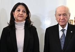 DEM Parti İmralı Heyeti, Bahçeli ile görüşecek