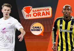 Fenerbahçe, Avrupa Ligi'nde Brann'a konuk oluyor! Maçın heyecanı canlı sohbet ve Şampiyon Oranlar ile Misli'de