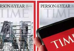 TIME dergisi yılın kişisini seçti! Çifte kapak detayı dikkat çekti