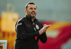 Galatasaray, Antalyaspor için çalışmalara başladı