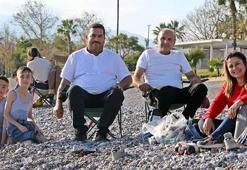 10 numara memleket: Akşam soba yaktık, gündüz güneşlendik