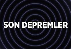 Son Depremler: Bugün nerede, kaç büyüklüğünde deprem oldu? İşte AFAD'ın liste halinde son depremler linki