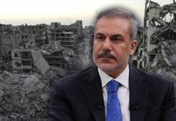 Son dakika... Dışişleri Bakanı Hakan Fidan: Türkiye, Gazze barışında aktif rol oynamaya hazır