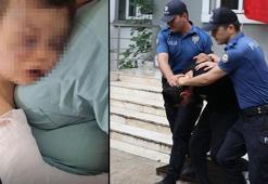 Darbedilen Aren Bebek davasında annenin sevgilisi hakim karşısına çıktı