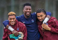 Trabzonspor'da gözler Beşiktaş maçında