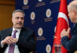 Dışişleri Bakanı Hakan Fidan&#x27;dan Gazze açıklaması: Barış için asker de göndeririz
