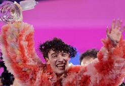 Eurovision'da İsrail krizi tırmanıyor! Nemo, ödülünü iade edecek