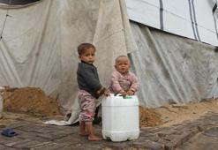 BM: Gazze'de nüfusun yaklaşık yüzde 40'ı yüksek sel riskiyle karşı karşıya