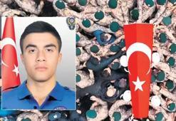 Özel harekat polisi Emre Albayrak'ın Çekmeköy'de şehit edilmesine ilişkin 5 şüpheli tutuklandı