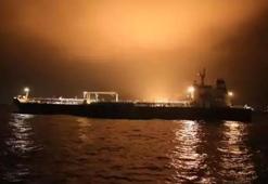 ABD Venezuela açıklarındaki petrol tankerine el koymuştu! Beyaz Saray sebebini açıkladı