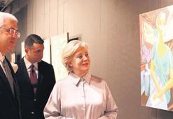 Sofya’da dostluk sergisi