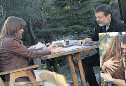 Gözyaşları sel oldu