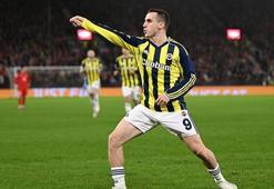 Kerem Aktürkoğlu tarihe geçti! Fenerbahçe'de 18 yıl sonra bir ilk