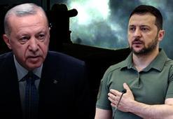 Zelenskiy, Erdoğan'ın teklifini açıkladı! 'Ona, hazır olduğumuzu söyledim'