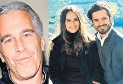 Prenses için Epstein itirafı