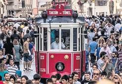 Ekonominin kalesi İstanbul