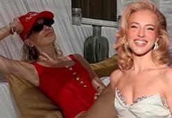 Burcu Esmersoy’dan itiraf: Allah yüzüme güldü