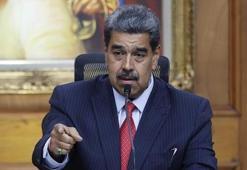 ABD'den Maduro'nun aile üyelerine yaptırım