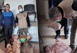 Dönerci mühürlendi! Zabıta ekipleri bile dayanamadı: Boğulacağım, leş gibi kokuyor