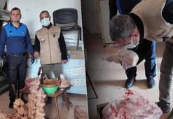 Dönerci mühürlendi! Zabıta ekipleri bile dayanamadı: Boğulacağım, leş gibi kokuyor