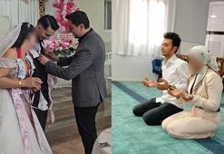 'Hamileyim' deyip kandırdı, düğün takılarını çalıp kaçtı! Gerçekleri öğrenen taze damat şoke oldu