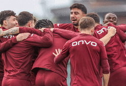 Trabzonspor, Beşiktaş maçı öncesinde galibiyet için kenetlendi