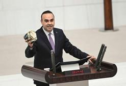 Bakan Kacır, Milli Hedef Algılayıcı “MİHAL”in detaylarını anlattı