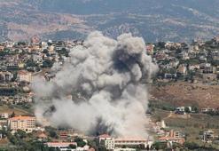 İsrail, Lübnan planını devreye soktu! Yoğun bombardıman başladı