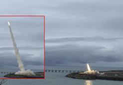 Rize'de nefes kesen an: TAYFUN füzesi hedefi tam isabetle vurdu