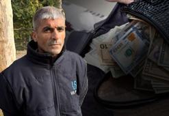 Yer: Kocaeli! Ağacın dibinde 60 bin dolar buldu: Aklımdan asla kötü bir niyet geçmedi