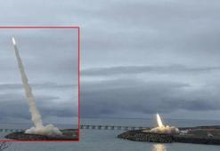 TAYFUN Füzesi'nden başarılı yeni test atışı