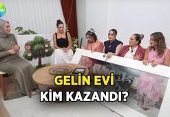 Gelin Evi'nde kim kazandı? 12 Aralık Gelin Evi birincisi hangi gelin oldu?