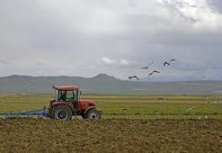 Çiftçilere 1 milyar 46 milyon lira tarımsal destekleme ödemesi!