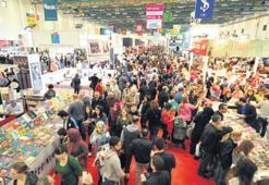 Dolu dolu kitap haftası