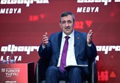 Cumhurbaşkanı Yardımcısı Yılmaz'dan enflasyon rakamlarına ilişkin açıklama