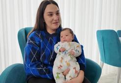 SMA'lı Rüzgar bebek için valilik onaylı bağış kampanyası