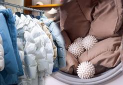 Topak topak buruşan şişme montlara son! Makineden ilk günkü gibi çıkartan taktik