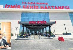 İzmir’de 8 milyon vatandaşa şifa