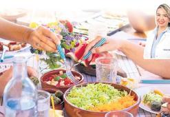 2026’nın beslenme trendi rengarenk sofralar