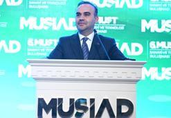 Bakan Kacır: Sanayi tesislerimizin yoğunluğunu Anadolu'nun dört bir yanına yayacağız