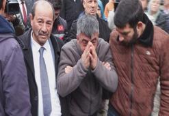 Yangında can veren 3 çocuk son yolculuğuna uğurlandı: Acılı baba gözyaşlarına boğuldu