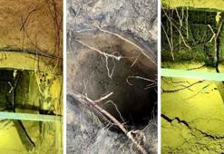 Tünel kazıp ülke değiştirdiler! 5 ülkeden 180 göçmenin film gibi kaçışı