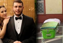 Ölüm bile ayıramadı! 3 aylık evli çift, 3 gün arayla hayatını kaybetti