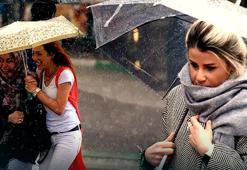 Meteoroloji'den hafta sonu hava durumu raporu: Bu gece ve sabah saatlerine dikkat!