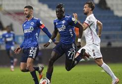 Süper Lig'de haftanın açılış maçında Kasımpaşa ve Gençlerbirliği golsüz berabere kaldı