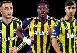 Fenerbahçe'den nokta atışı transferler! Asensio parlamaya devam ediyor